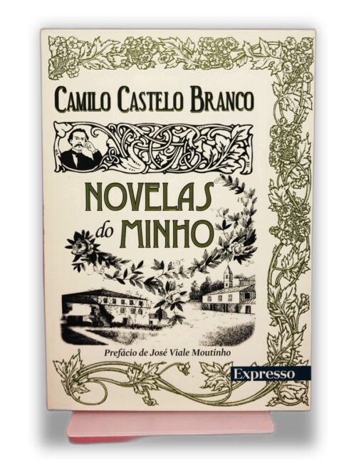 Novelas do Minho - Camilo Castelo Branco