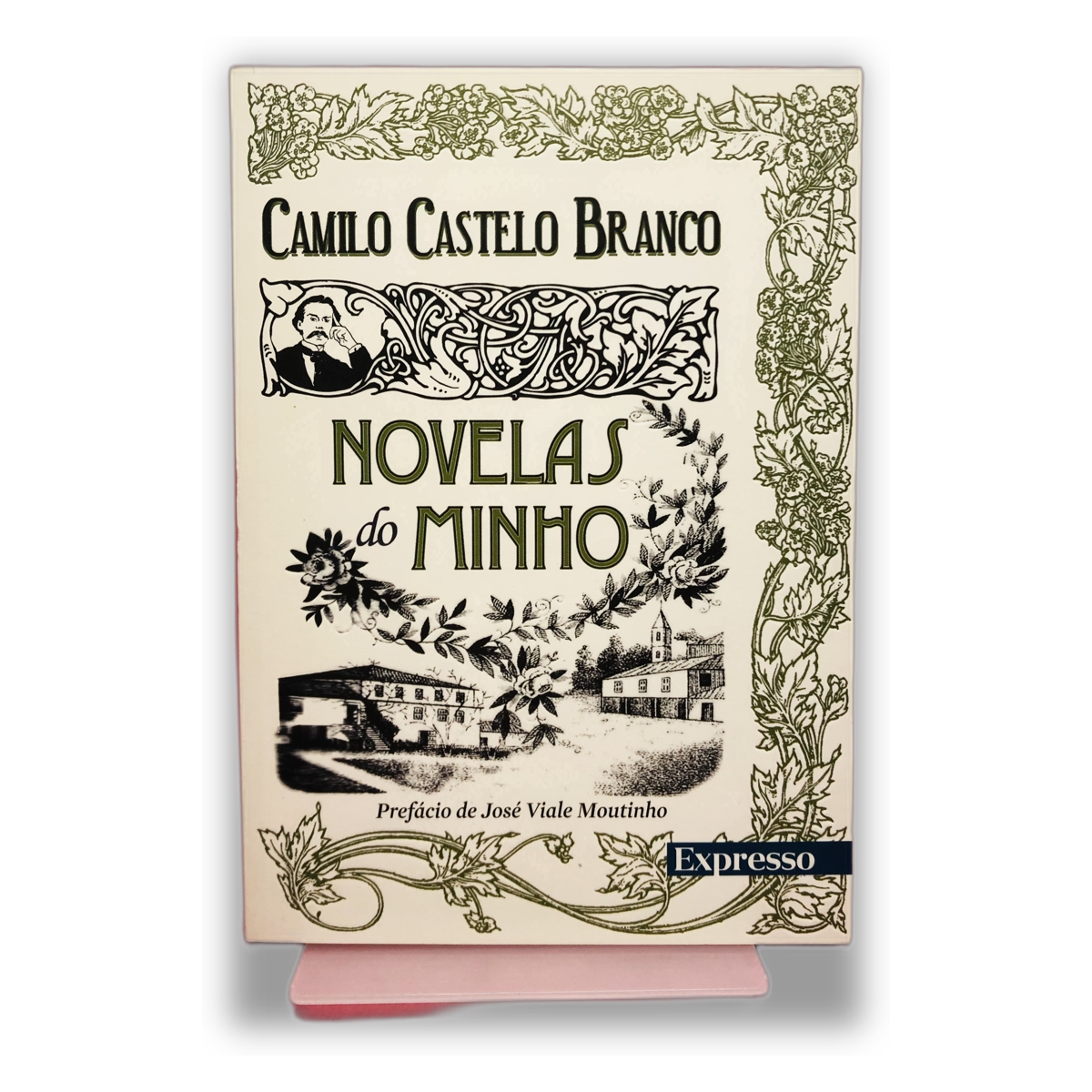 Novelas do Minho - Camilo Castelo Branco