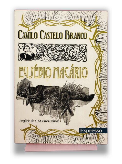 Eusébio Macário - Camilo Castelo Branco