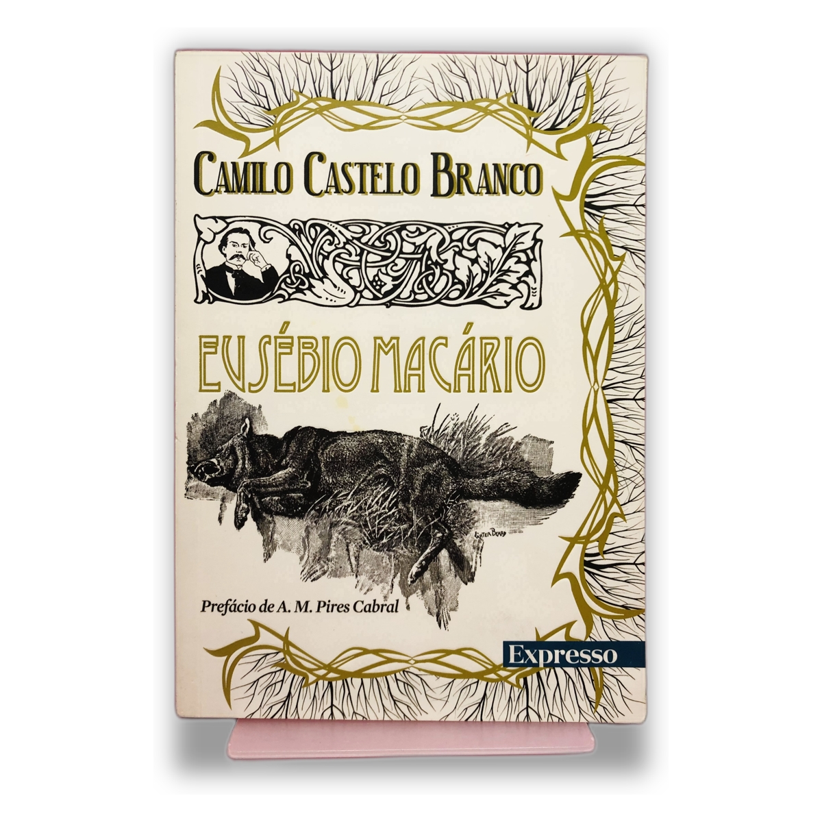 Eusébio Macário - Camilo Castelo Branco