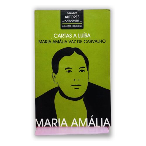 Cartas a Luísa - Maria Amália Vaz de Carvalho