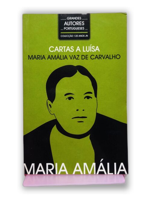 Cartas a Luísa - Maria Amália Vaz de Carvalho