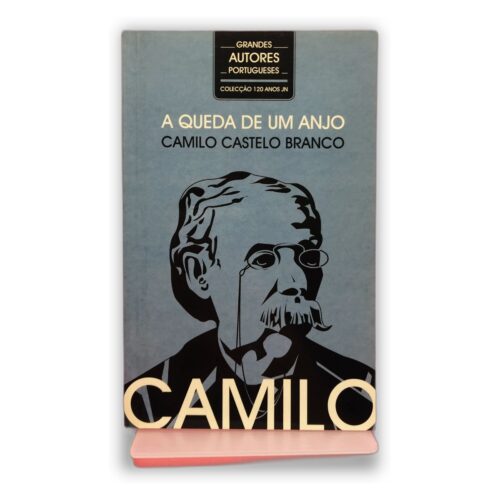 A Queda de um Anjo - Camilo Castelo Branco