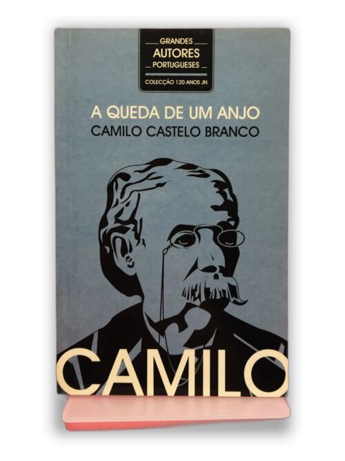 A Queda de um Anjo - Camilo Castelo Branco