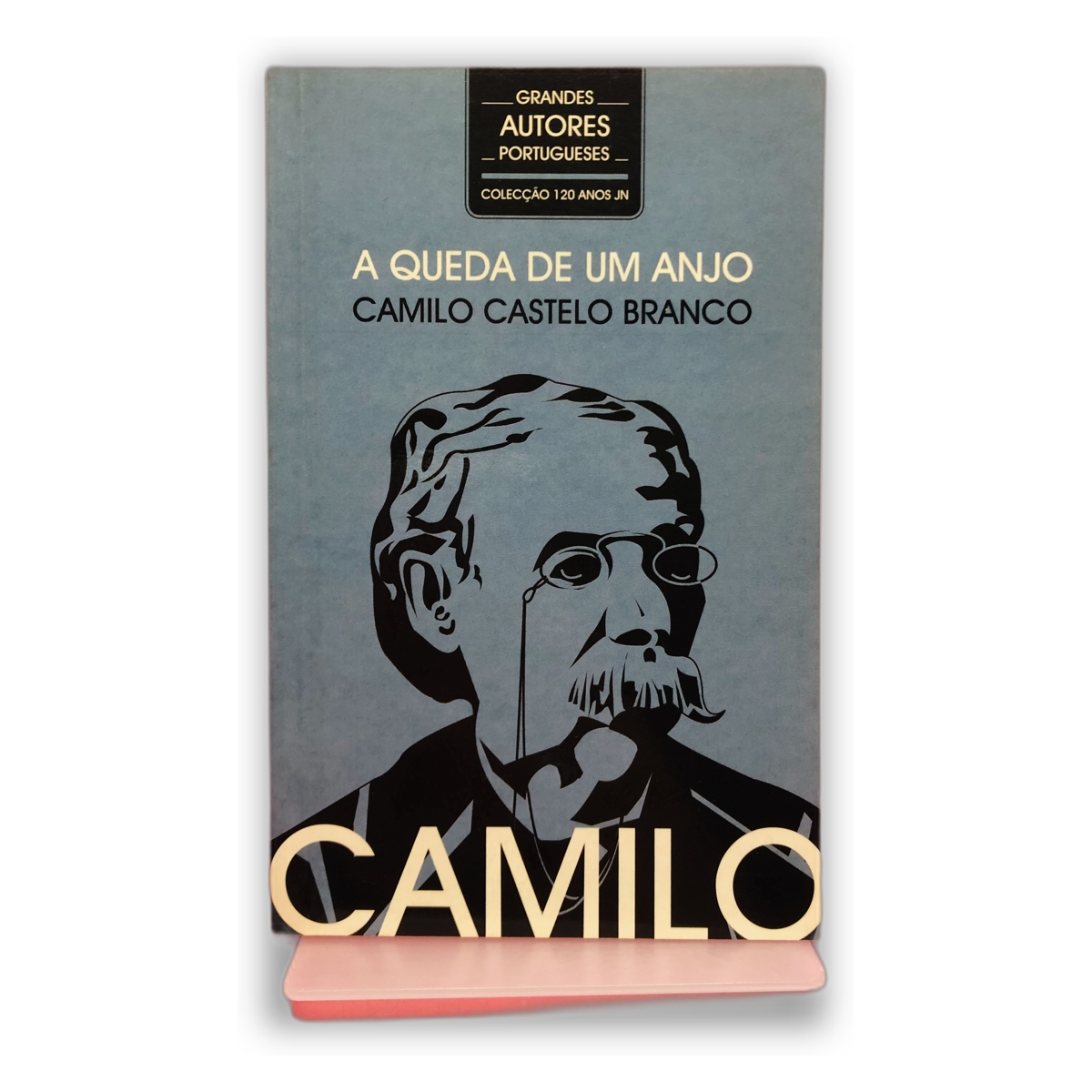 A Queda de um Anjo - Camilo Castelo Branco