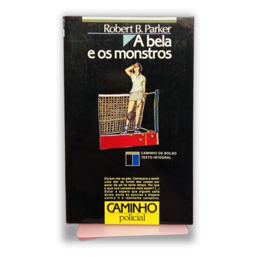 A bela e os monstros - Robert B. Parker
