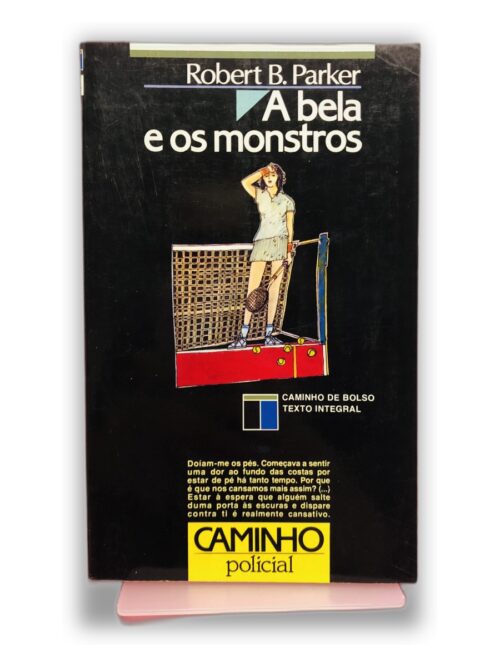 A bela e os monstros - Robert B. Parker