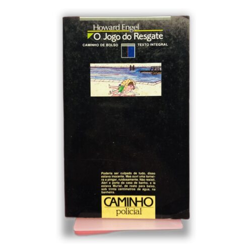 O Jogo do Resgate - Howard Engel