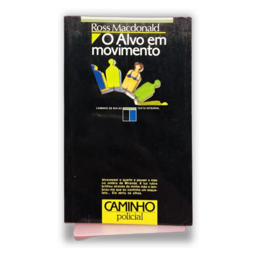 O Alvo em Movimento - Ross Macdonald