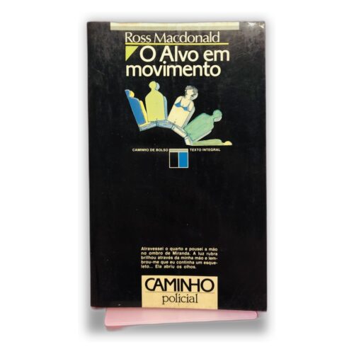 O Alvo em Movimento - Ross Macdonald