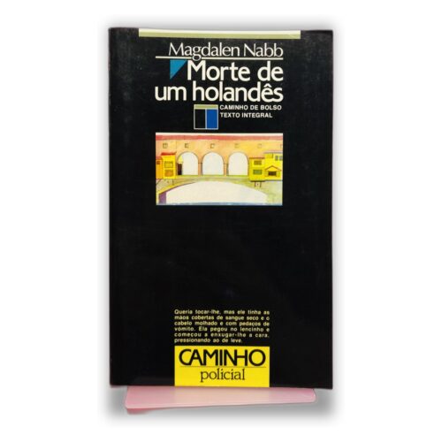 Morte de um holandês - Magdalen Nabb