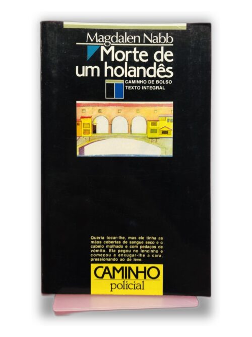 Morte de um holandês - Magdalen Nabb