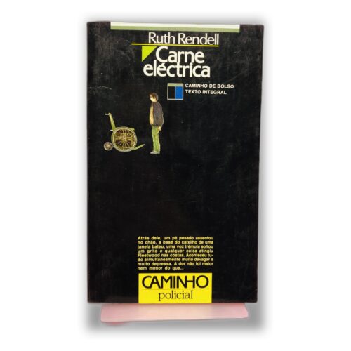 Carne elétrica - Ruth Rendell