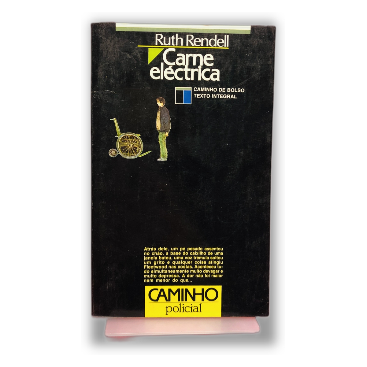 Carne elétrica - Ruth Rendell