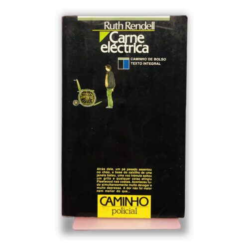 Carne elétrica - Ruth Rendell