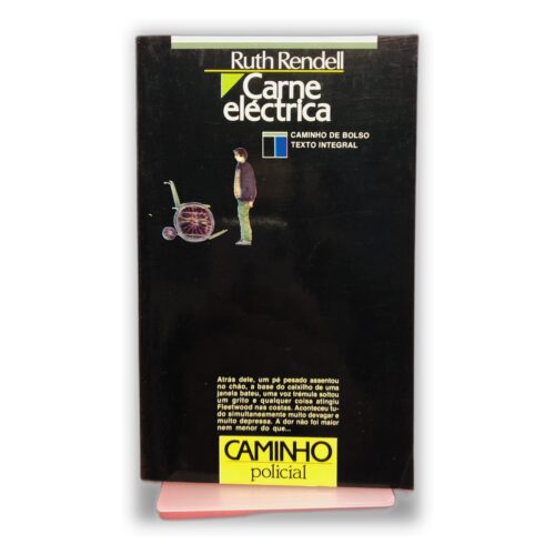 Carne Eléctrica - Ruth Rendell