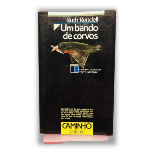 Um bando de corvos - Ruth Rendell