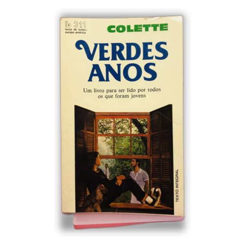 Verdes Anos - Colette