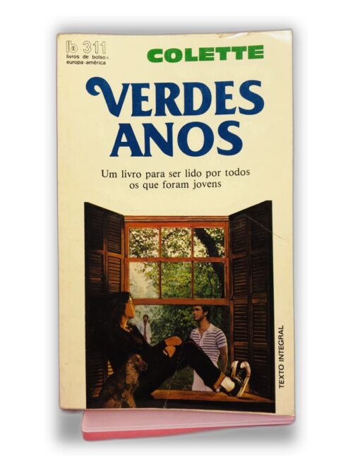 Verdes Anos - Colette