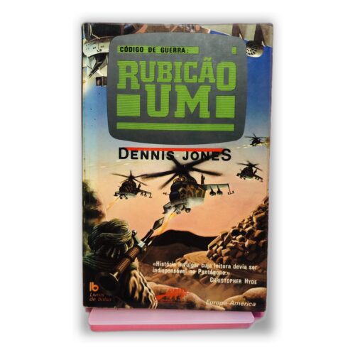 Rubicão Um - Dennis Jones