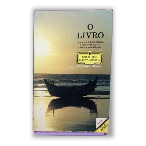 O Livro - Desconhecido