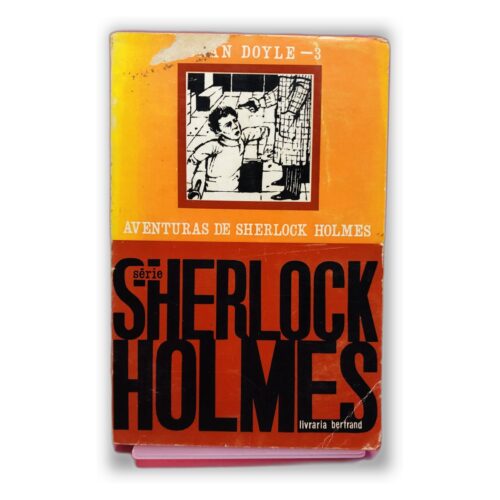 Aventuras de Sherlock Holmes - Arthur Conan Doyle