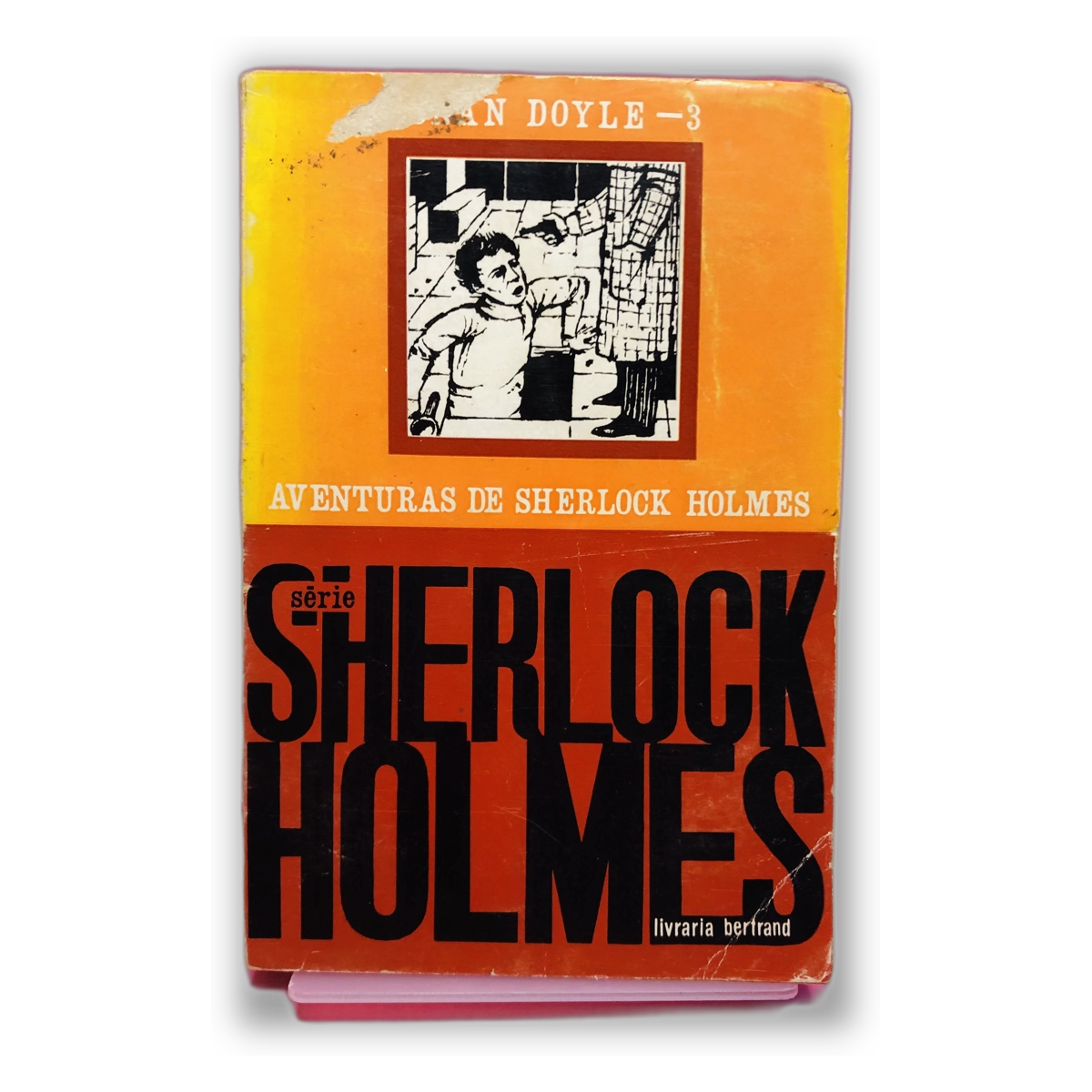 Aventuras de Sherlock Holmes - Arthur Conan Doyle