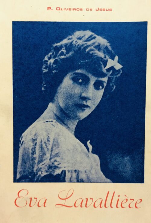 Eva Lavallière - P. Oliveiros de Jesus