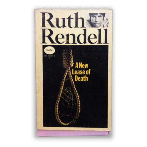 A New Lease of Death - Ruth Rendell