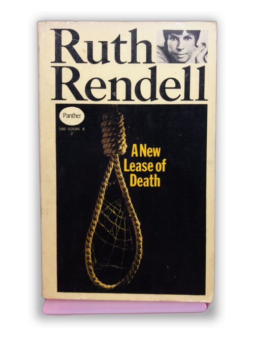 A New Lease of Death - Ruth Rendell