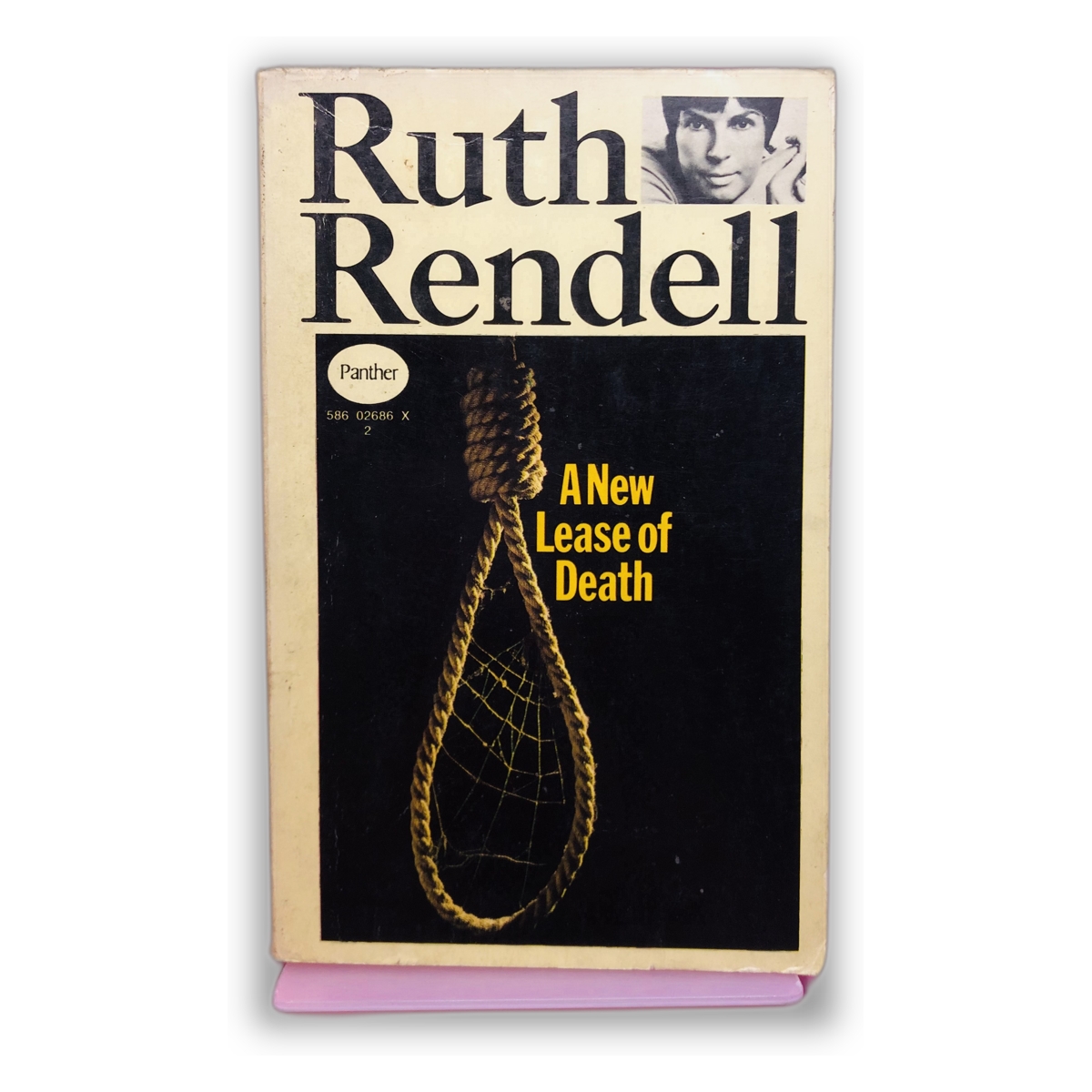A New Lease of Death - Ruth Rendell