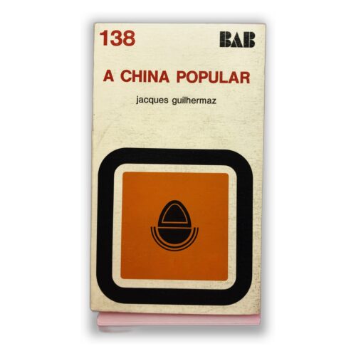 A China Popular - Jacques Guilhermaz