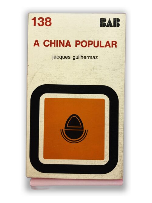 A China Popular - Jacques Guilhermaz
