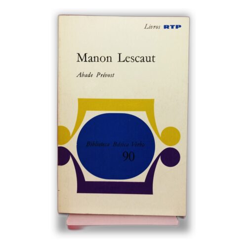 Manon Lescaut - Abade Prévost