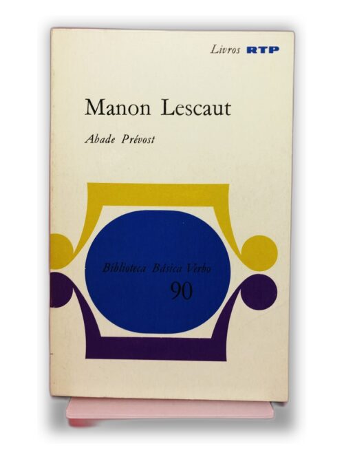 Manon Lescaut - Abade Prévost