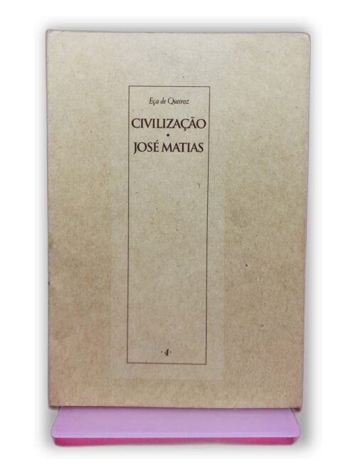 Civilização - José Mátias