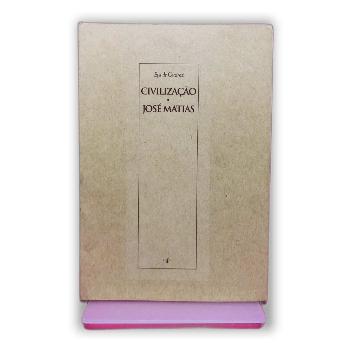 Civilização - José Mátias