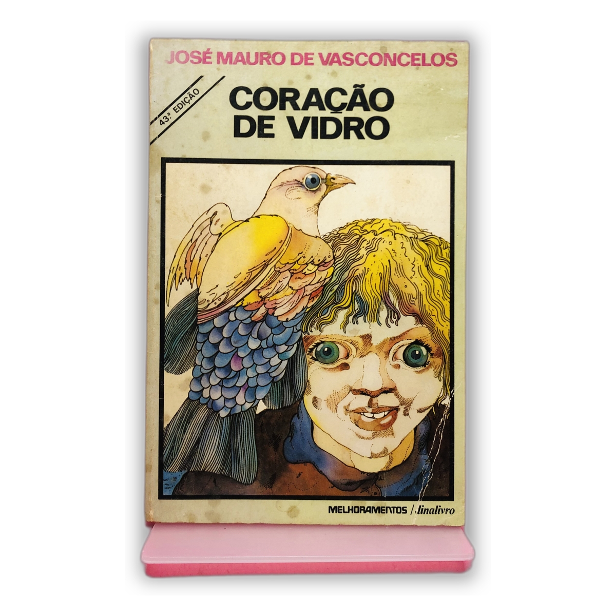 Coração de Vidro - José Mauro de Vasconcelos