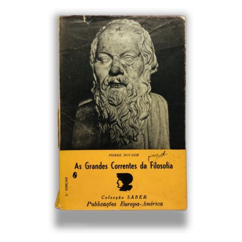 As Grandes Correntes da Filosofia - Pierre Dugas