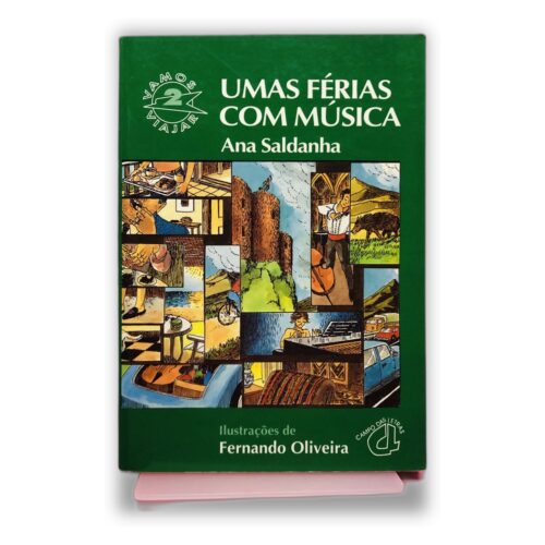 Umas Férias com Música - Ana Saldanha