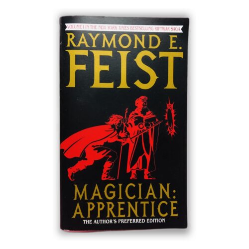 Magician: Apprentice - Raymond E. Feist