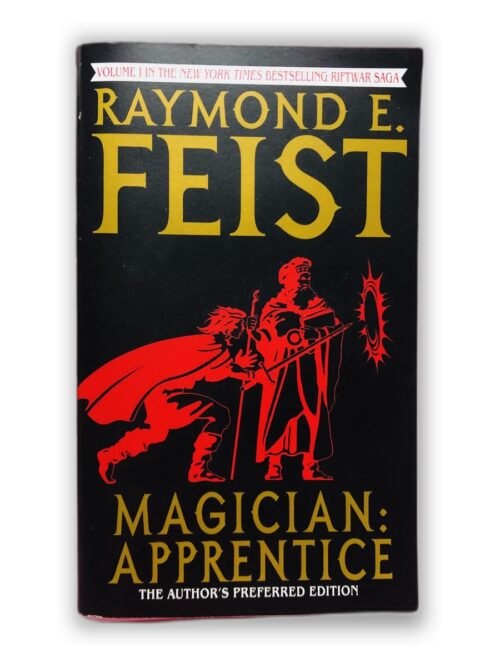 Magician: Apprentice - Raymond E. Feist