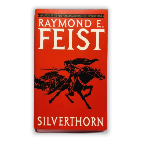 Silverthorn - Raymond E. Feist