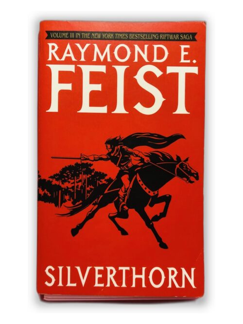 Silverthorn - Raymond E. Feist