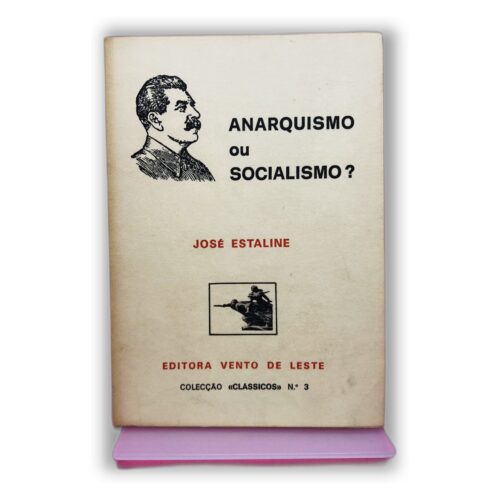 Anarquismo ou Socialismo? - José Estaline