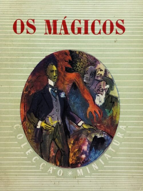 Os Mágicos - J. B. Priestley