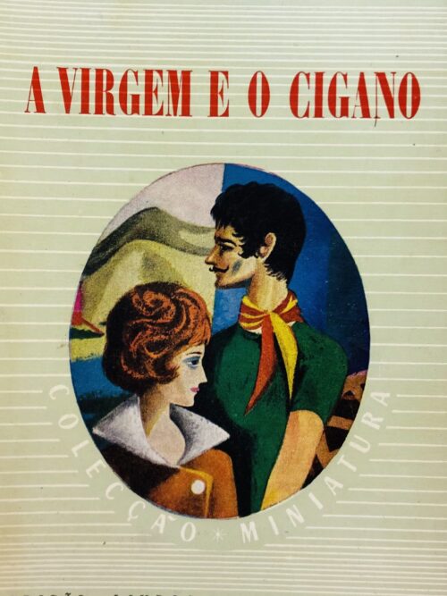 A Virgem e o Cigano - D. H. Lawrence