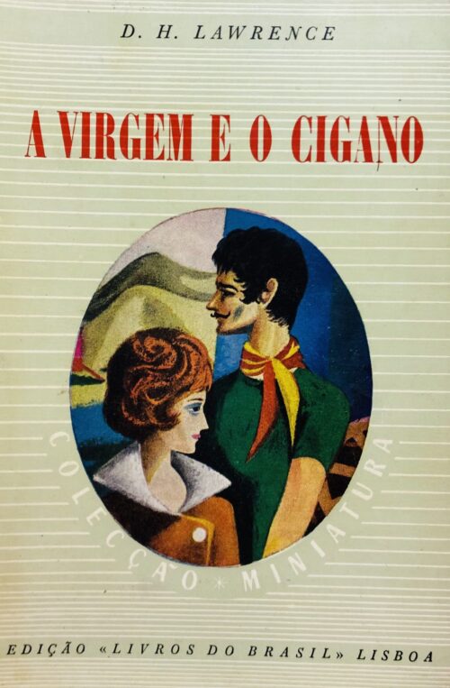 A Virgem e o Cigano - D. H. Lawrence