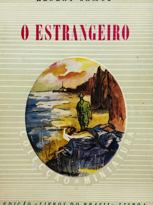 O Estrangeiro - Albert Camus