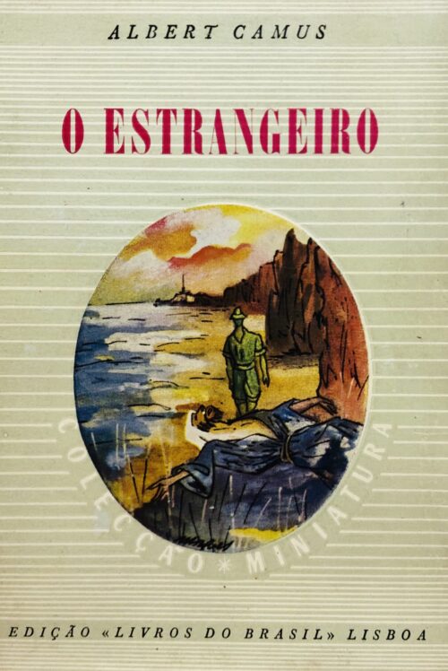 O Estrangeiro - Albert Camus